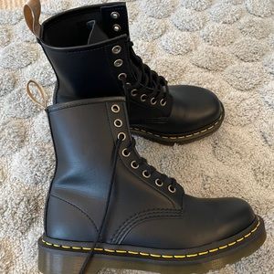 doc martens!